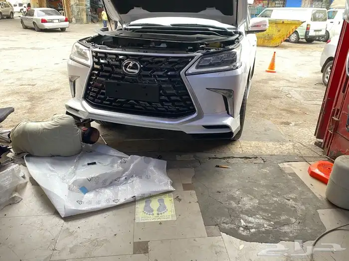 شبك جيب لكزس 2021وجميع الموديلات 0