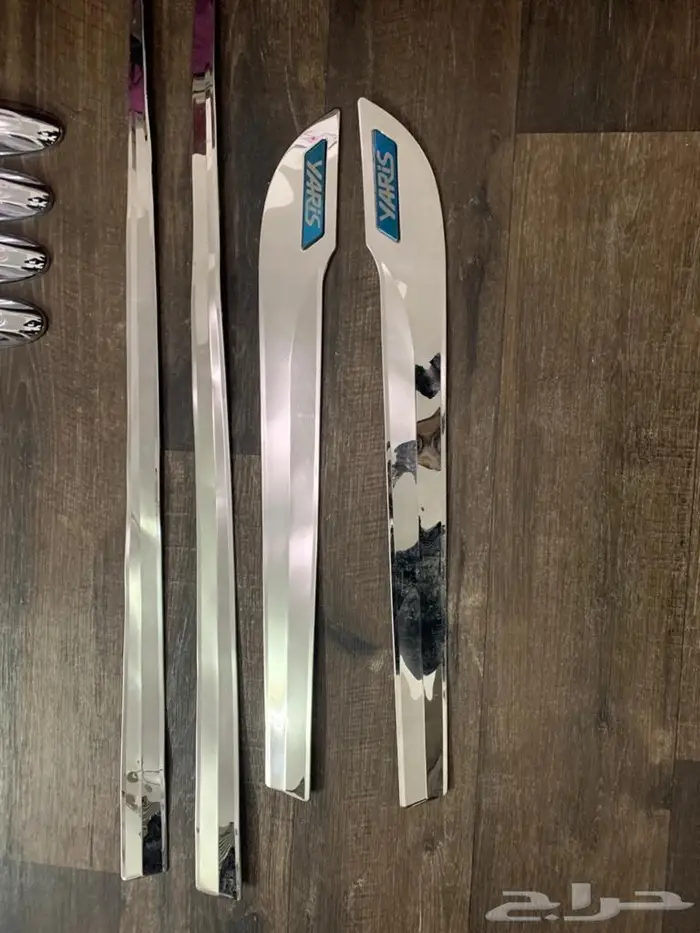 يارس 2023 اغراض سياره 4