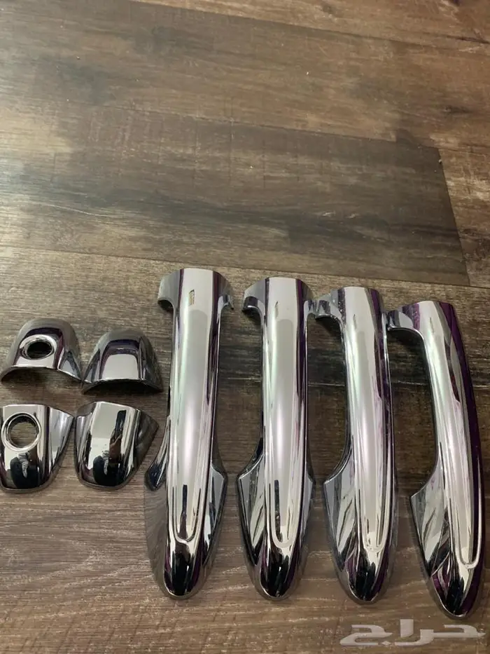 يارس 2023 اغراض سياره 5