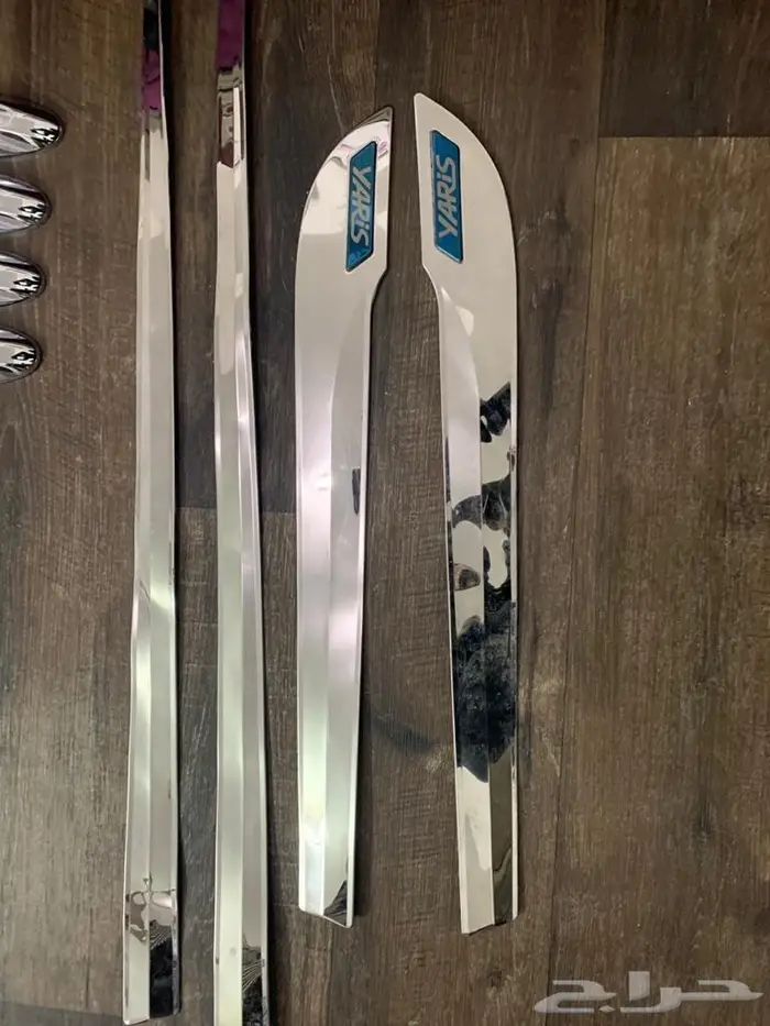 يارس 2023 اغراض سياره 7