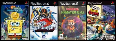 العاب سوني 2 PS2 منسوخة كوبي اشرطة 41