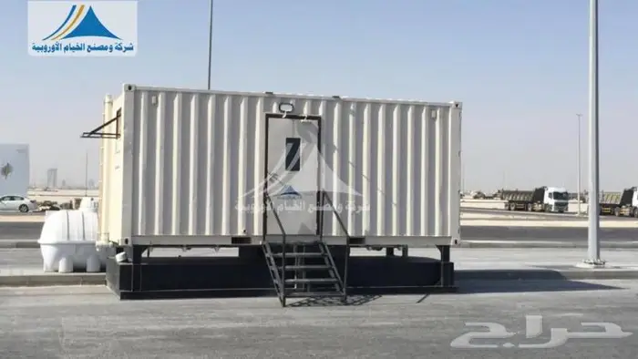 دورات مياه متنقلة للايجار 1741-362-050 5