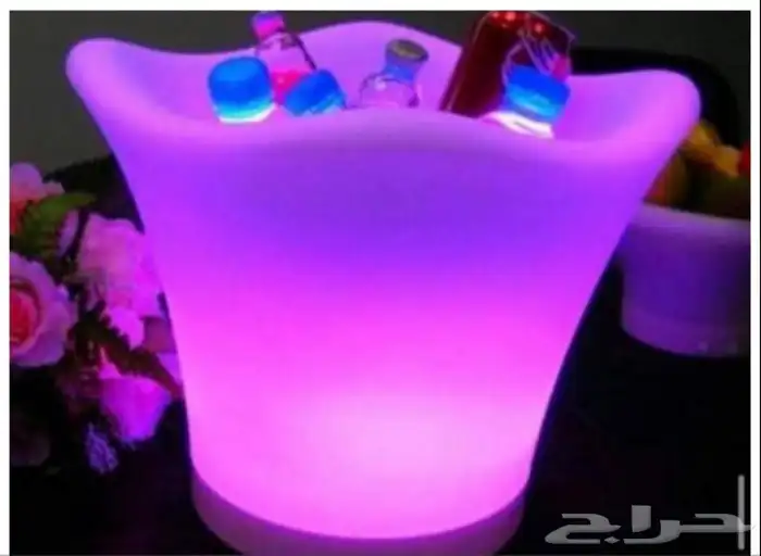 ليازر   مكعبات   وعاء ثلج   سيتكلر   بيم   موفينق هيد 50