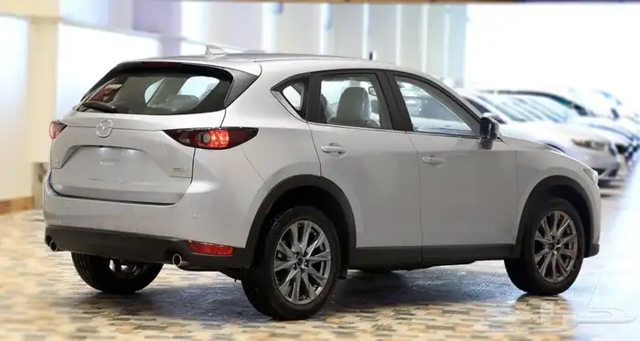 جنوط مازدا cx5 2020 مقاس 19 اصلي وكالة 24