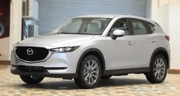 جنوط مازدا cx5 2020 مقاس 19 اصلي وكالة 23