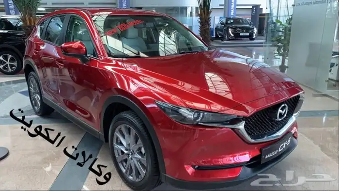 جنوط مازدا cx5 2020 مقاس 19 اصلي وكالة 25