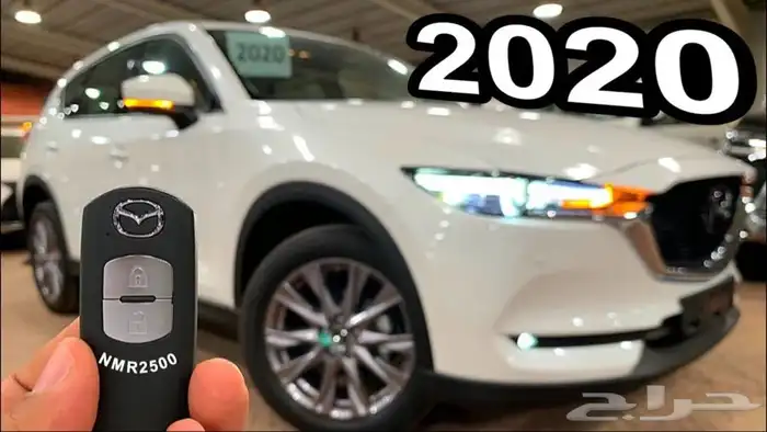 جنوط مازدا cx5 2020 مقاس 19 اصلي وكالة 26