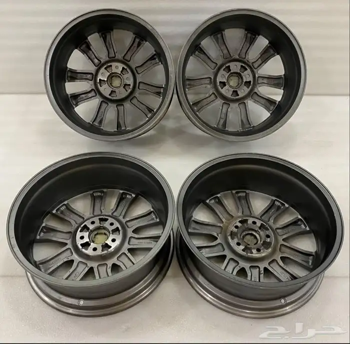 جنوط مازدا cx5 2020 مقاس 19 اصلي وكالة 17