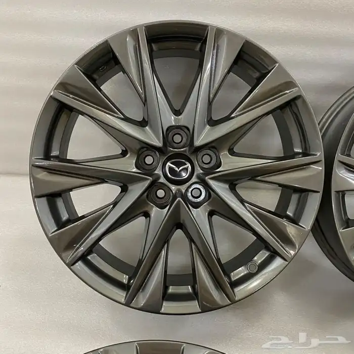 جنوط مازدا cx5 2020 مقاس 19 اصلي وكالة 2