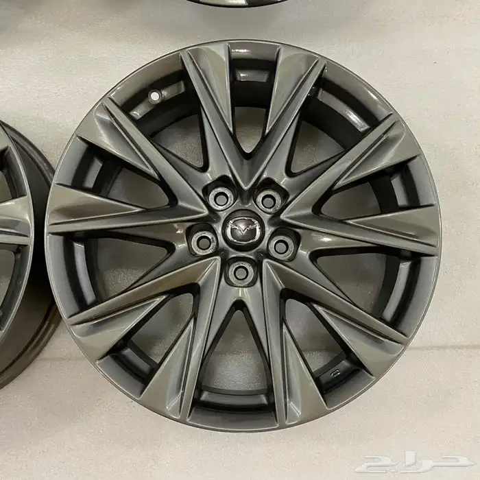 جنوط مازدا cx5 2020 مقاس 19 اصلي وكالة 3