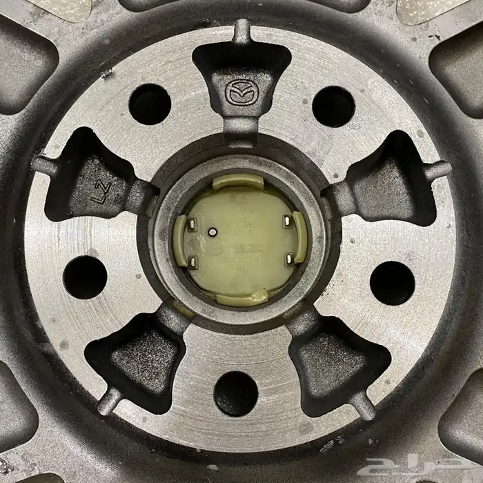 جنوط مازدا cx5 2020 مقاس 19 اصلي وكالة 19