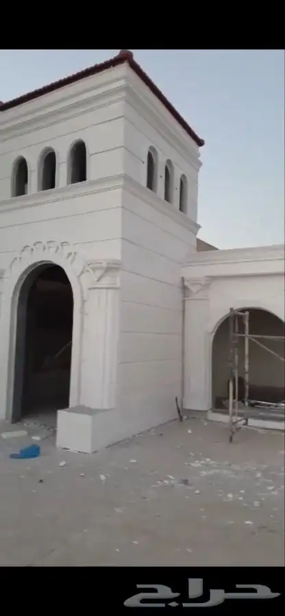 فوم - ديكورات فوم خارجي  6