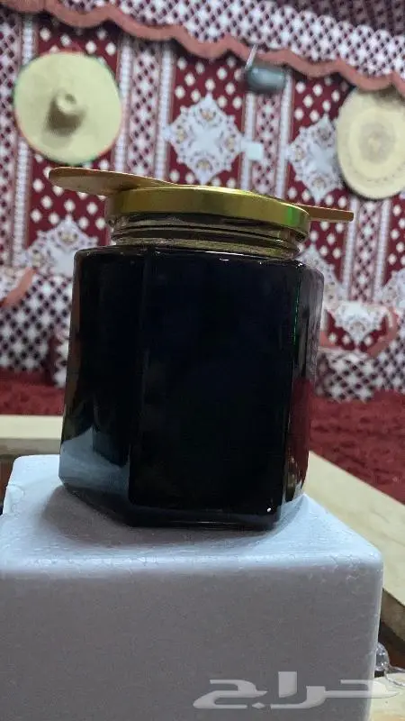 عسل السدرة الجنوبي وغذاء الملكات 6