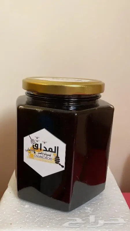 عسل السدرة الجنوبي وغذاء الملكات 2
