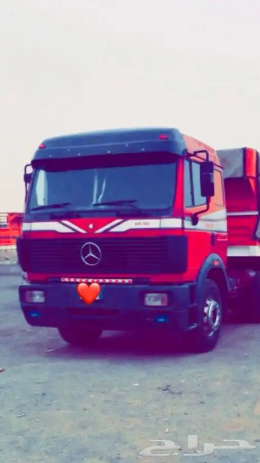 راس لسحب الكرفانات والتيادر 0