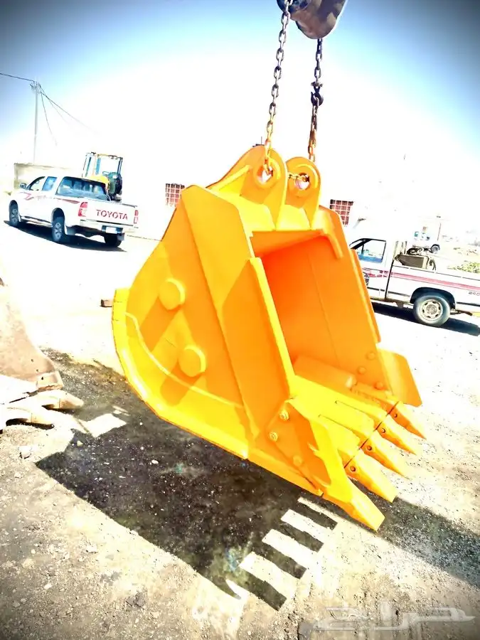 ابكات بوكلينات وعرج للبيع 3