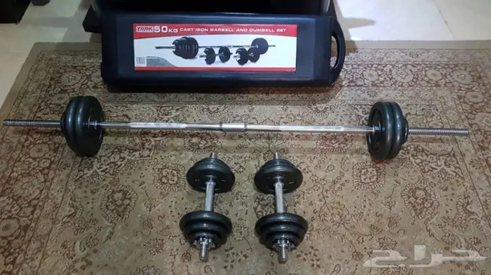 اثقال 50 كيلو ب 400 1