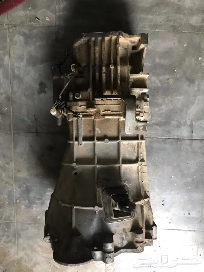 قير ديماكس إيسوزو عادي وليس أتماتيك 1