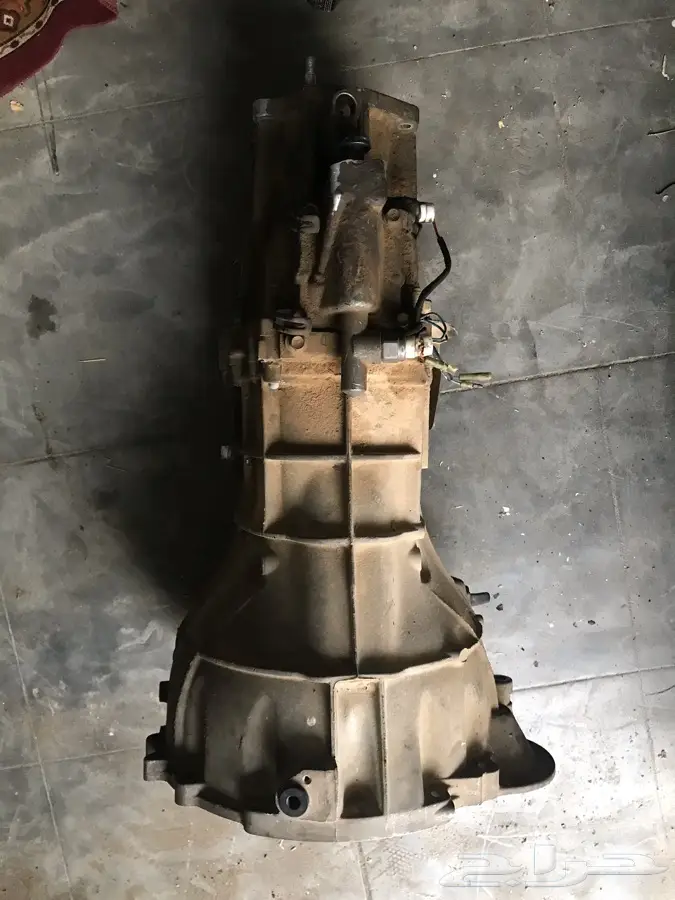 قير ديماكس إيسوزو عادي وليس أتماتيك 0