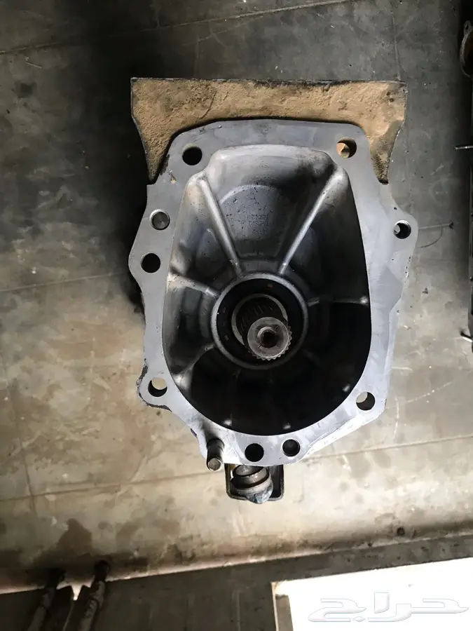 قير ديماكس إيسوزو عادي وليس أتماتيك 2