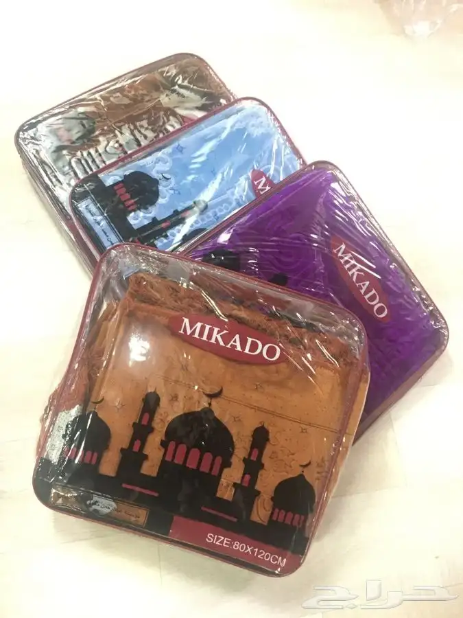 سجادات صلاة طبية مريحه 1