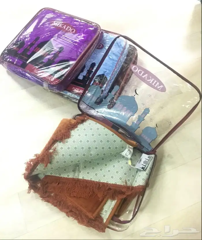 سجادات صلاة طبية مريحه 0