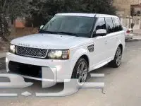 رنج 2012 سوبر تشارج قطع غيار فقط 510  2