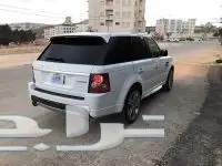 رنج 2012 سوبر تشارج قطع غيار فقط 510  3