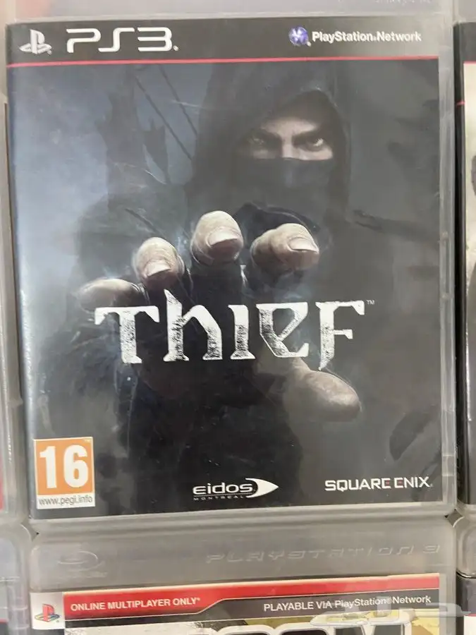 اشرطة بلاستيشن 3 نظيف 0