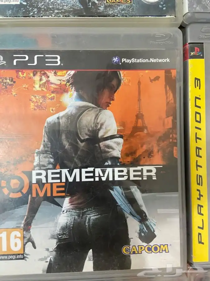 اشرطة بلاستيشن 3 نظيف 2