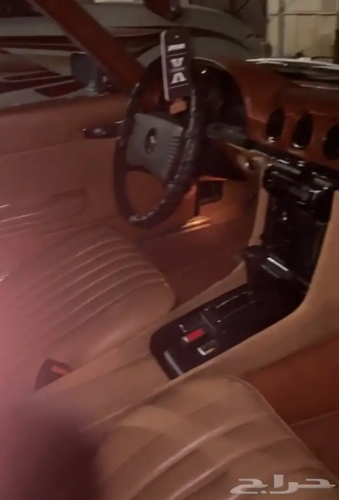 1975 مرسيدس كلاسيك 450 SL 13