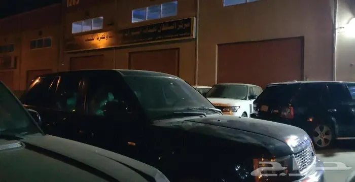 المركز البريطاني لصيانة لاندروفر وجاكور بجدة 18