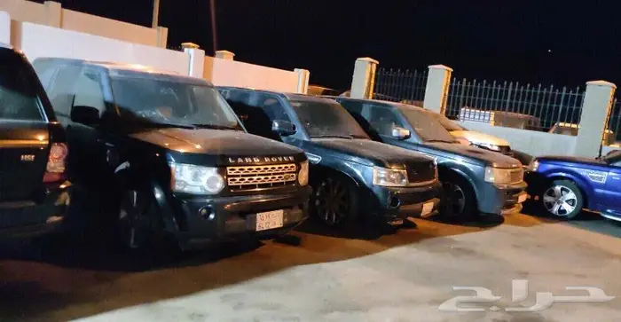 المركز البريطاني لصيانة لاندروفر وجاكور بجدة 22