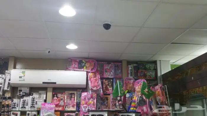 كاميرا مراقبة الخدم والأطفال متحركه 360 درجه. 5