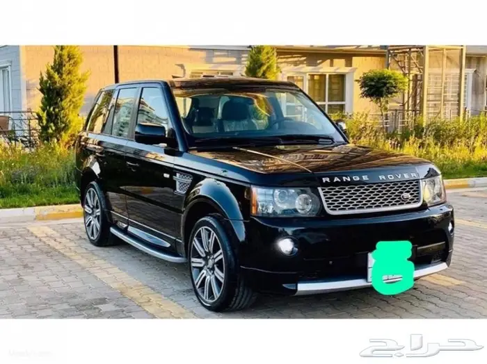 رنج 2012 سوبر تشارج قطع غيار فقط 510  0