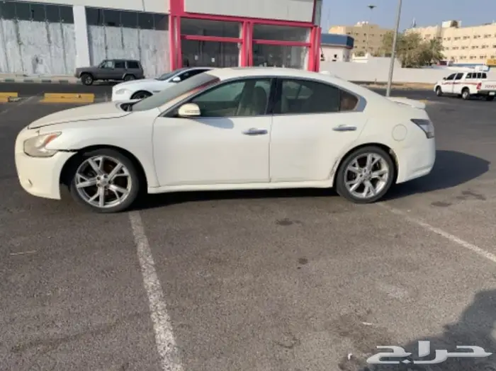 مكسيماء 2011 و 2010 2014 للبيع قطع غيار  4