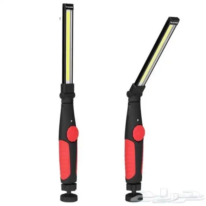 كشاف ليد قوي متنقل بطارية داخلية 2