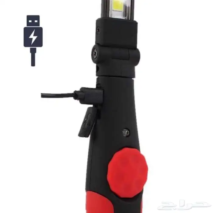 كشاف ليد قوي متنقل بطارية داخلية 1