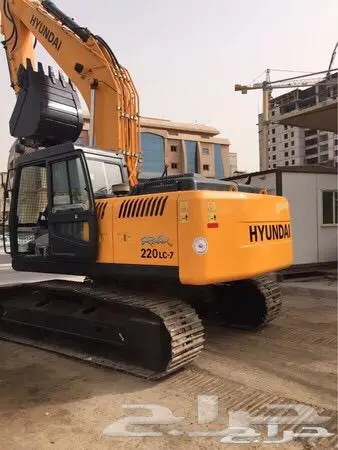 بوكلينات للايجار بالمتر وقطوعه الرياض 0