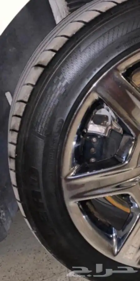 جنوط رولز رويس قوست 4