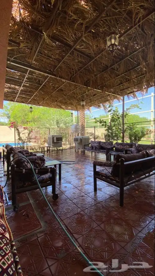 شاليهات اغادير ب500 وسط الاسبوع 34