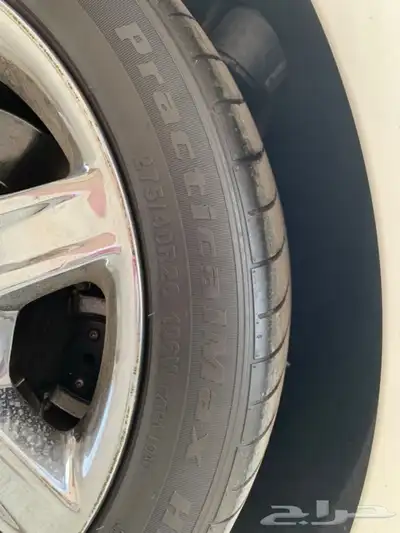 جنوط رولز رويس قوست 3