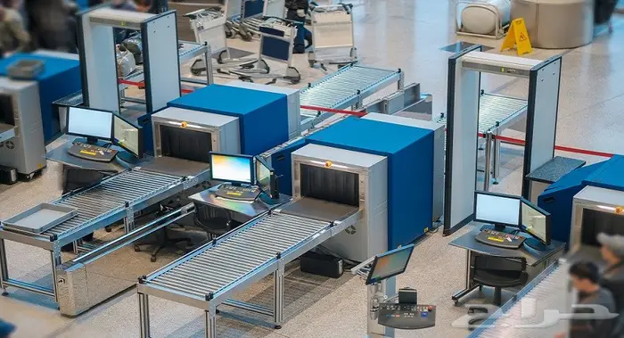 بوابات تفتيش الشنط والحقائب والطرود 0544217662 2