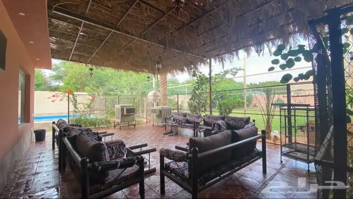 شاليهات اغادير ب500 وسط الاسبوع 8