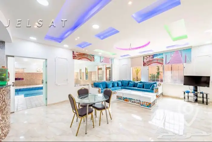 شاليهات اغادير ب500 وسط الاسبوع 25