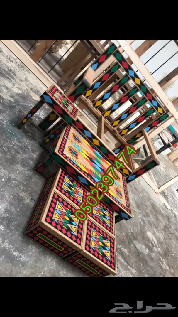 ابواب شبابيك تراثيه (مجالس تراثيه) 31