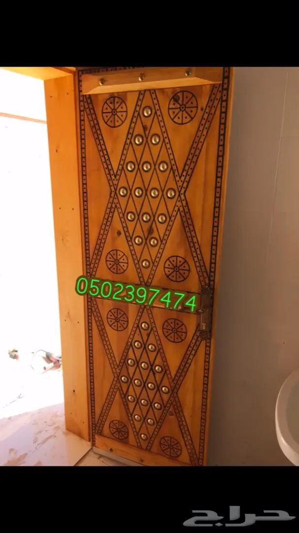 ابواب شبابيك تراثيه (مجالس تراثيه) 34