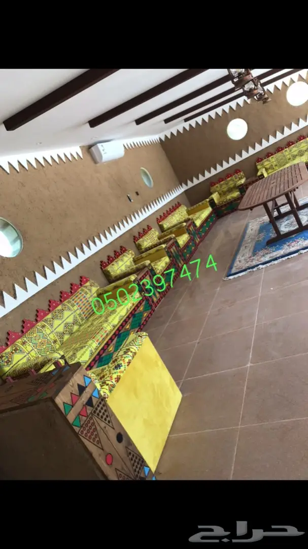 ابواب شبابيك تراثيه (مجالس تراثيه) 44