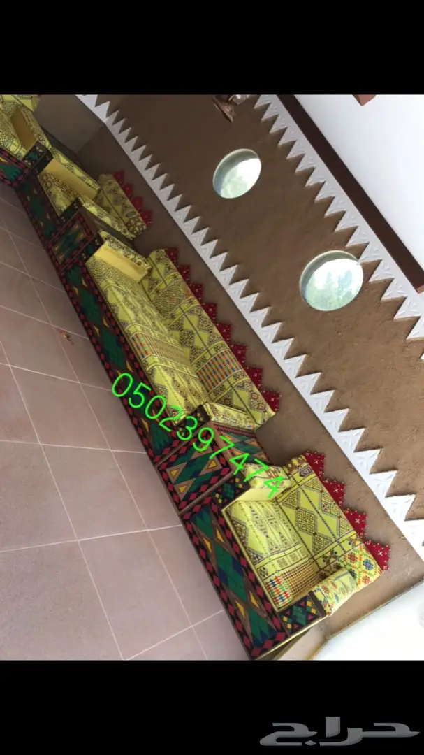 ابواب شبابيك تراثيه (مجالس تراثيه) 46