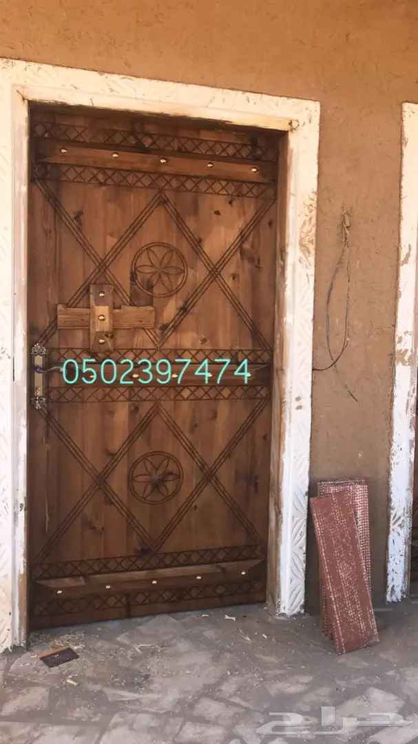 ابواب شبابيك تراثيه (مجالس تراثيه) 51